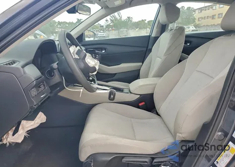 2025 Honda Accord Lx z USA, uszkodzony, nr VIN 1HGCY1F25SA056924